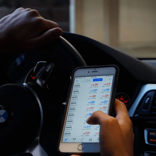 QuantumTrust Krypto-Investment-Experten-Team